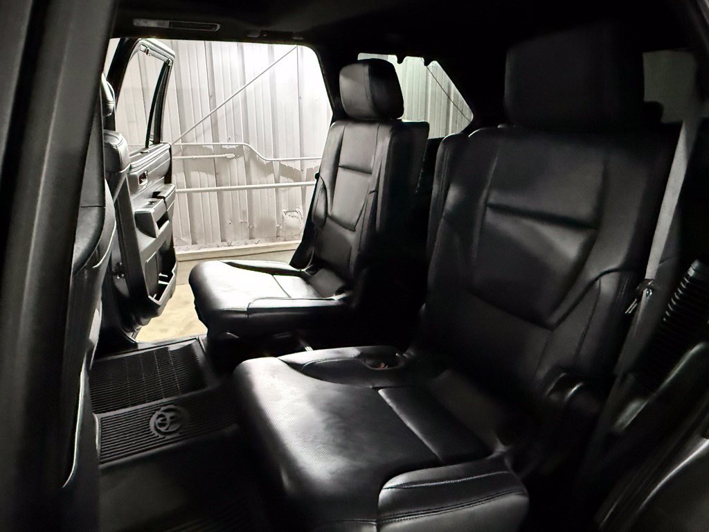 Used 2024 Toyota Sequoia Platinum AWD/4WD image 27
