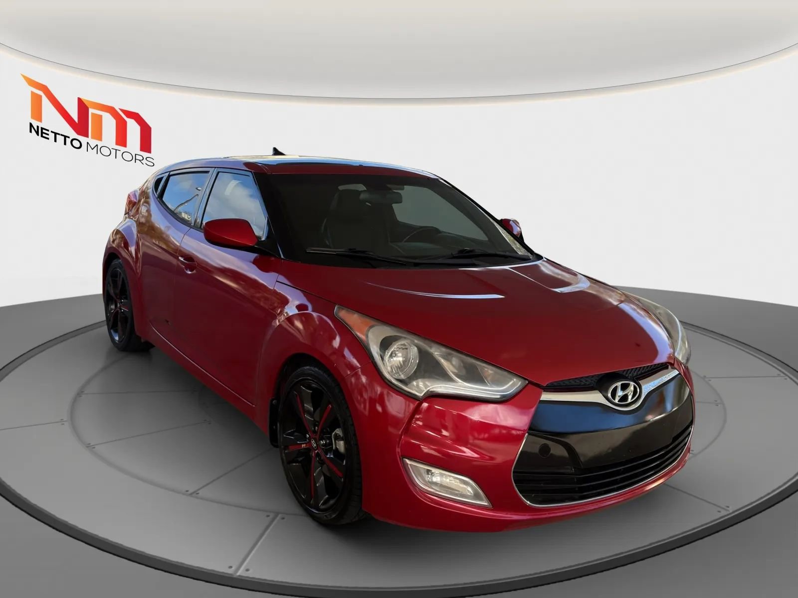 Used 2016 Hyundai Veloster w/ Option Group 02 image 7