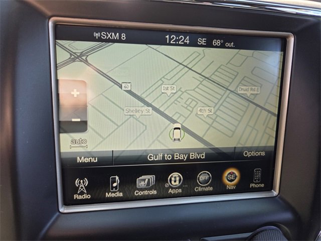 Used 2016 Jeep Grand Cherokee Summit w/ Platinum Series Group image 16