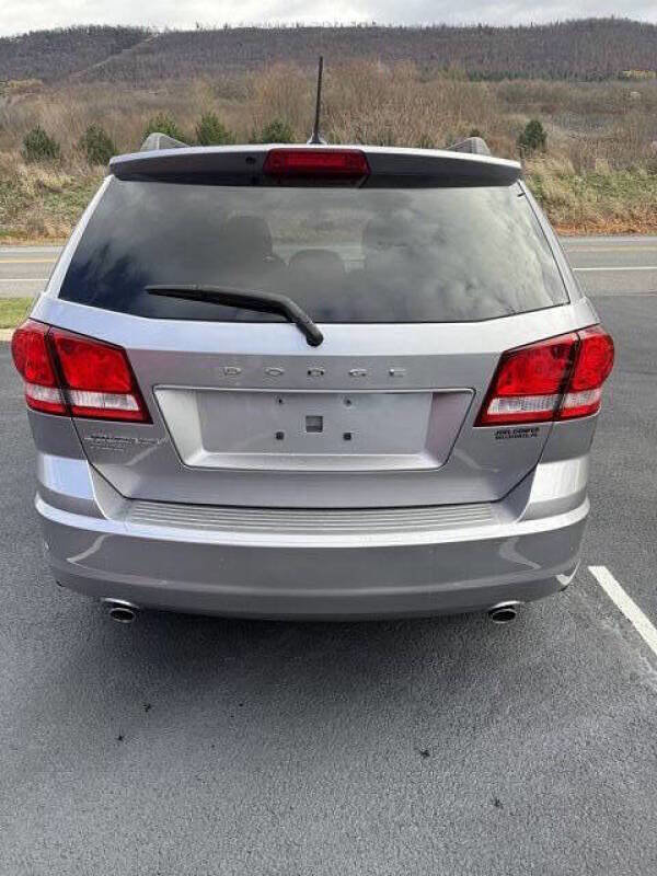 Used 2017 Dodge Journey SE AWD/4WD image 6