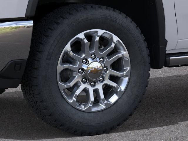 New 2026 Chevrolet Silverado 2500 LTZ w/ LTZ Premium Texas Edition AWD/4WD image 9