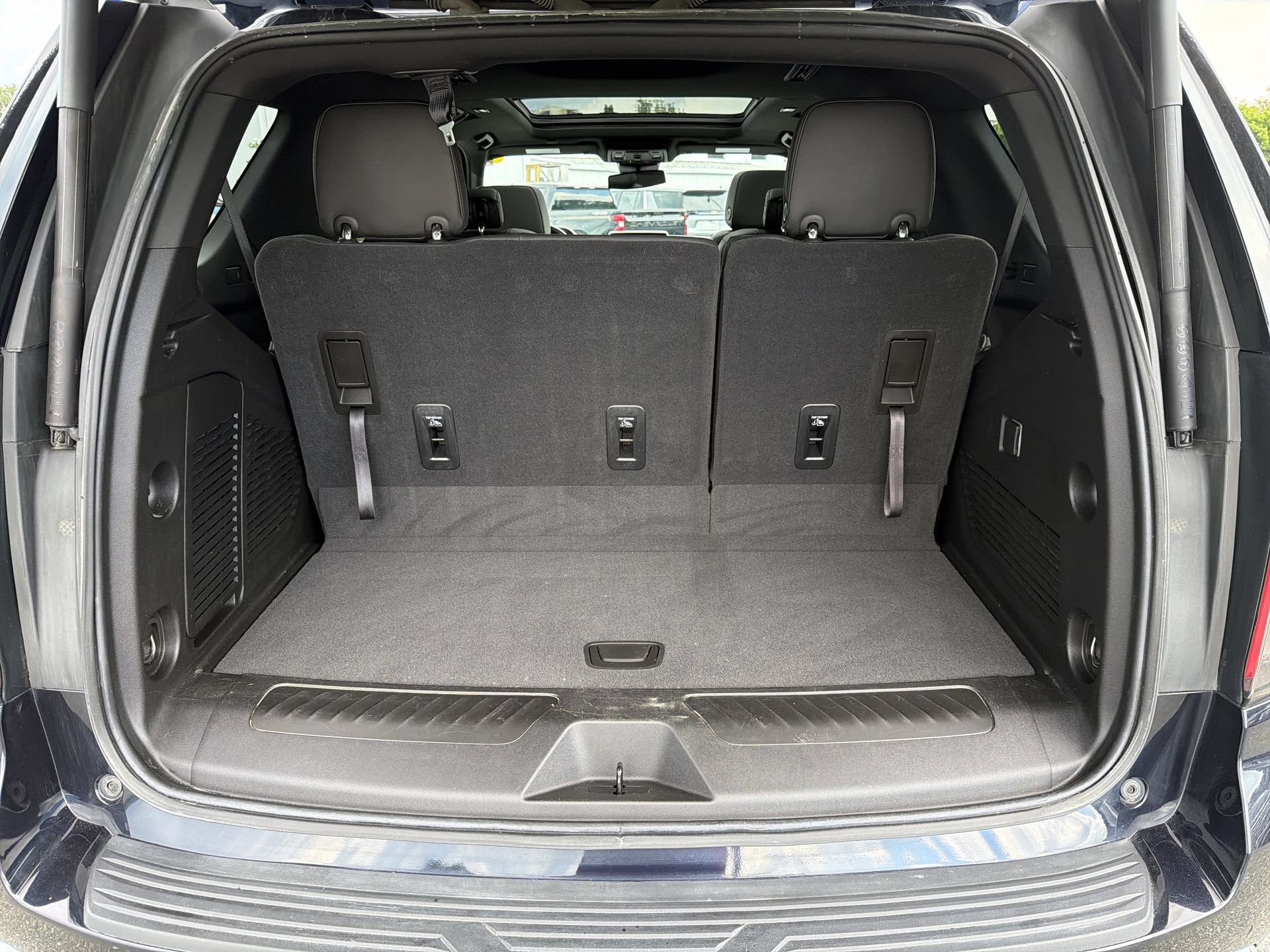 Used 2023 Chevrolet Tahoe LT w/ Max Trailering Package AWD/4WD image 64