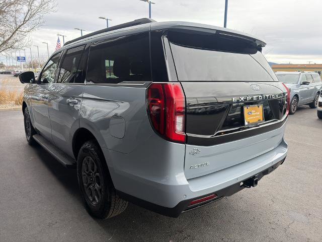 Certified 2025 Ford Expedition Active AWD/4WD image 14