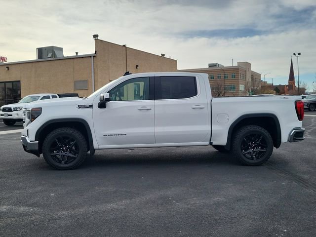 Used 2025 GMC Sierra 1500 SLE w/ X31 Off-Road Package image 6