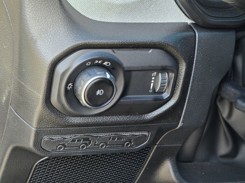 New 2026 Jeep Wrangler Sport image 30