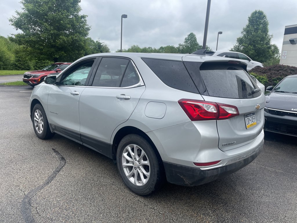 Used 2019 Chevrolet Equinox LT AWD/4WD image 6