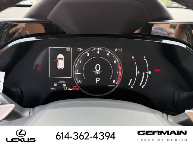 New 2026 Lexus NX 350 AWD w/ Accessory Package (2T) image 26