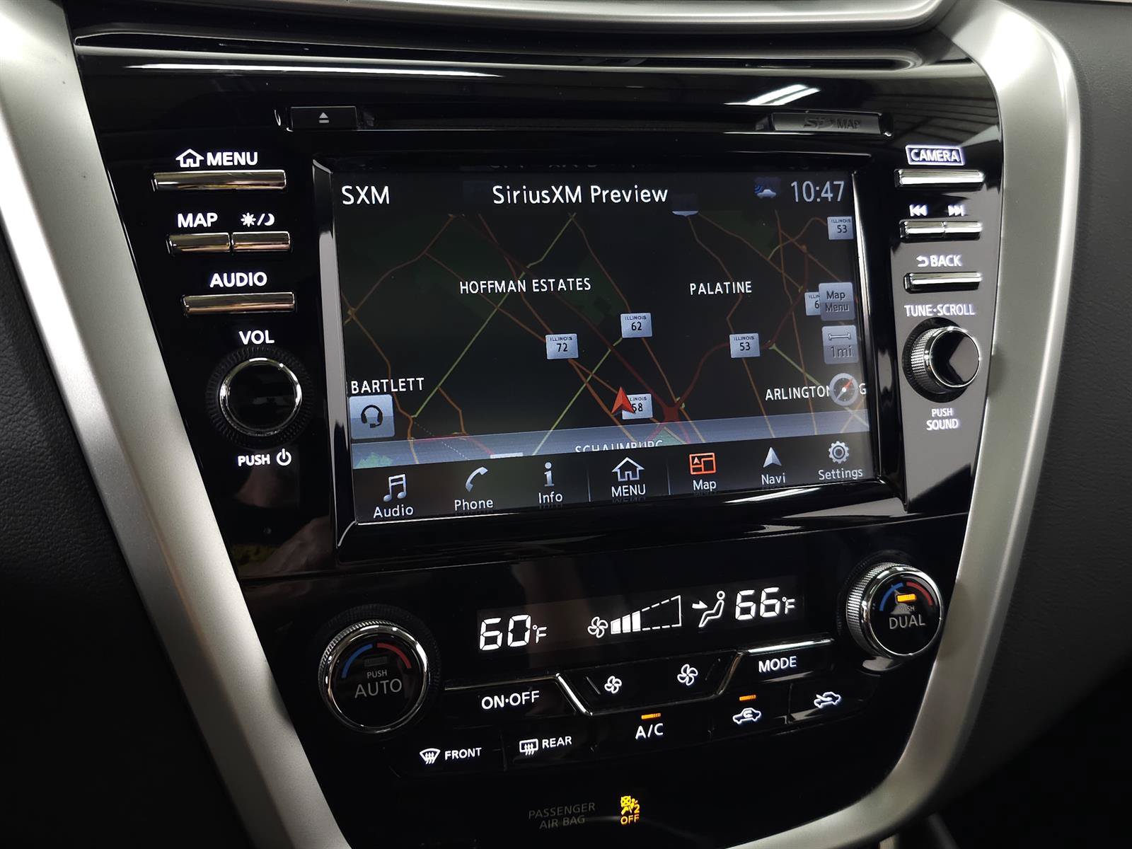 Used 2018 Nissan Murano Platinum w/ Cargo Package AWD/4WD image 24