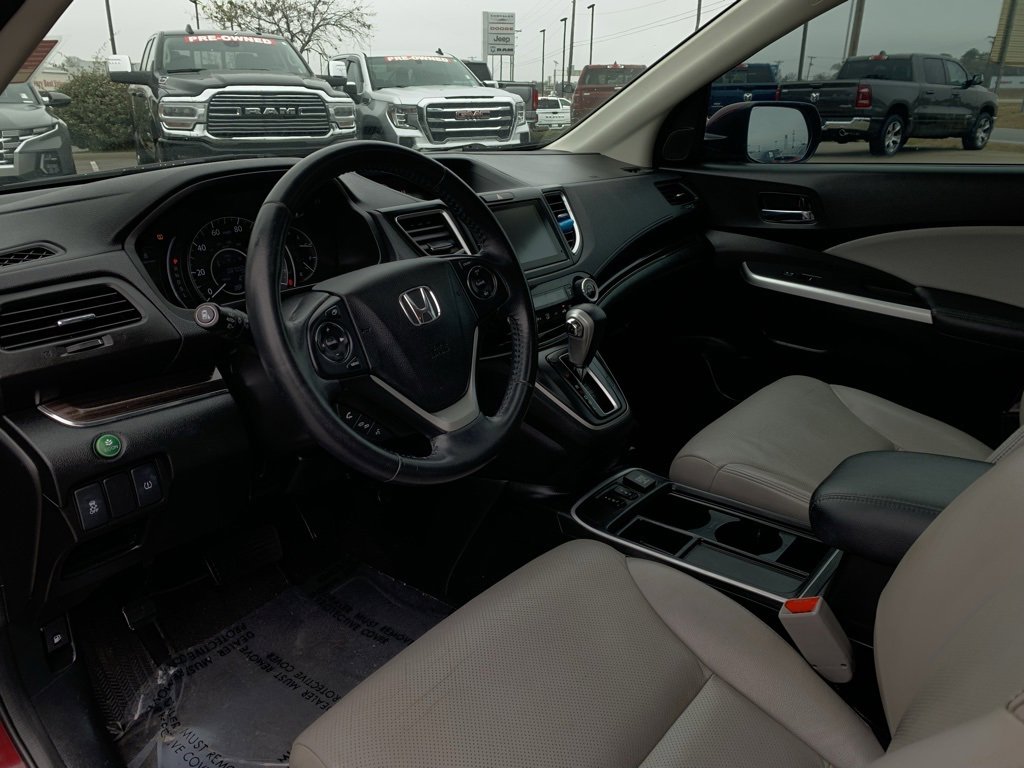 Used 2015 Honda CR-V EX-L image 10