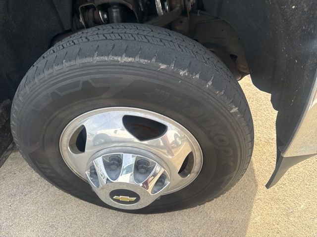 Used 2015 Chevrolet Silverado 3500 LTZ w/ Duramax Plus Package image 4