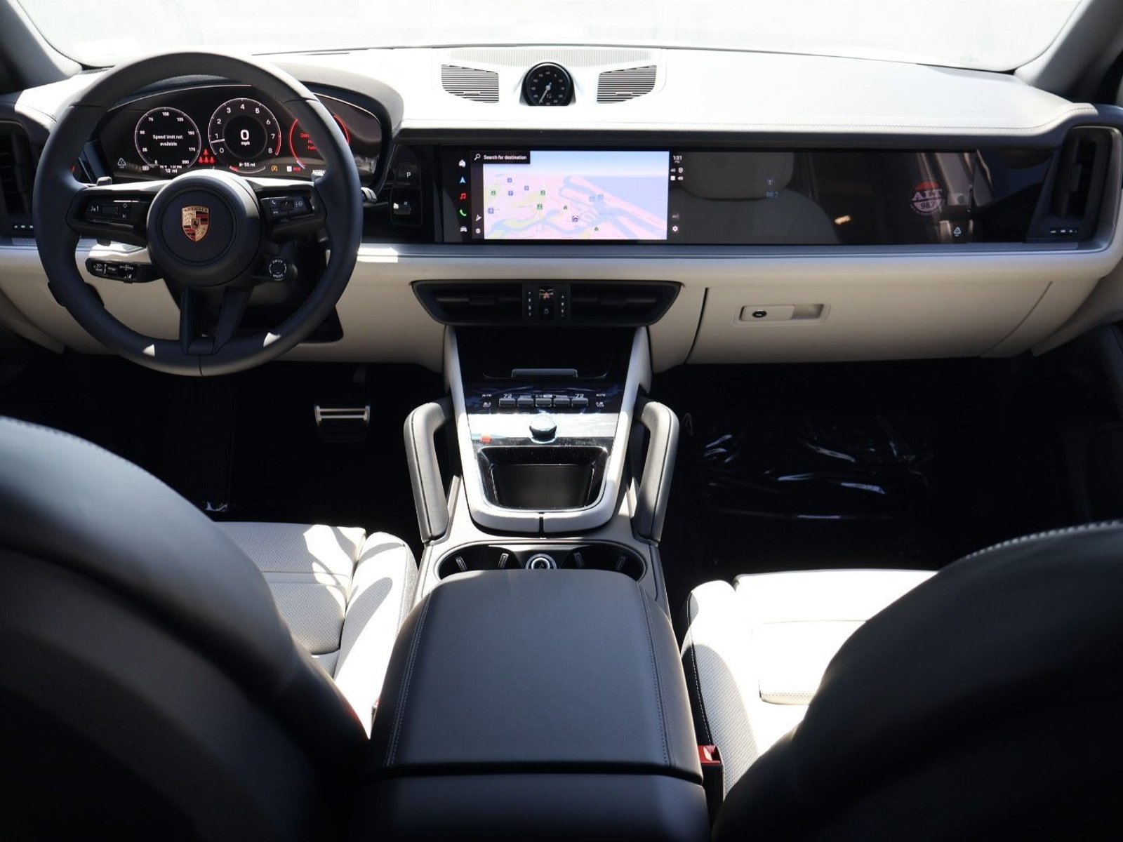 New 2026 Porsche Cayenne S AWD/4WD image 21