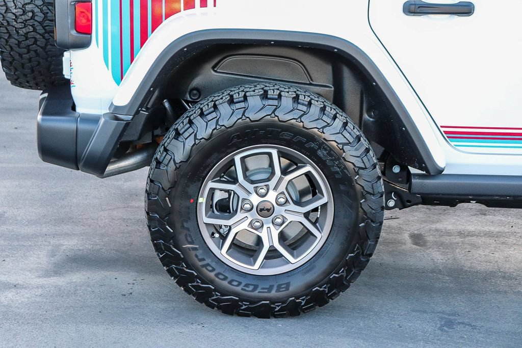 New 2027 Jeep Wrangler Unlimited Sport AWD/4WD image 12