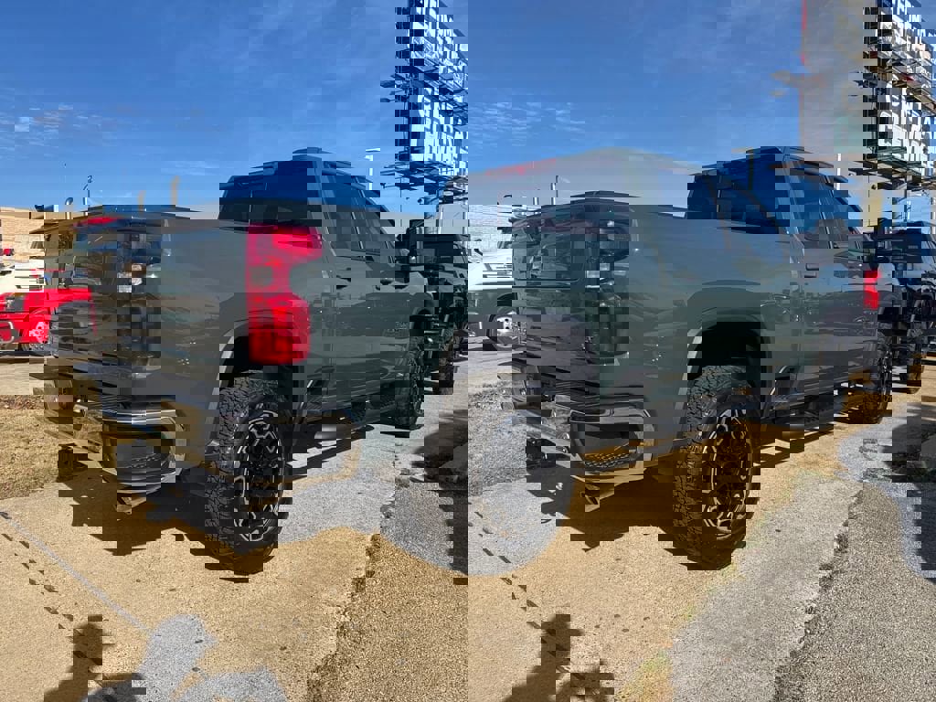 New 2026 Chevrolet Silverado 2500 LT w/ Safety Package image 5