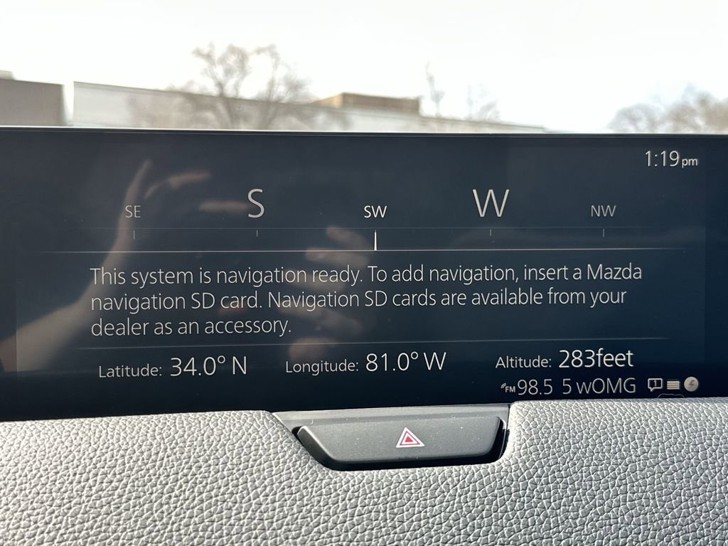 New 2026 MAZDA CX-70 3.3 Turbo w/ Preferred Package image 18