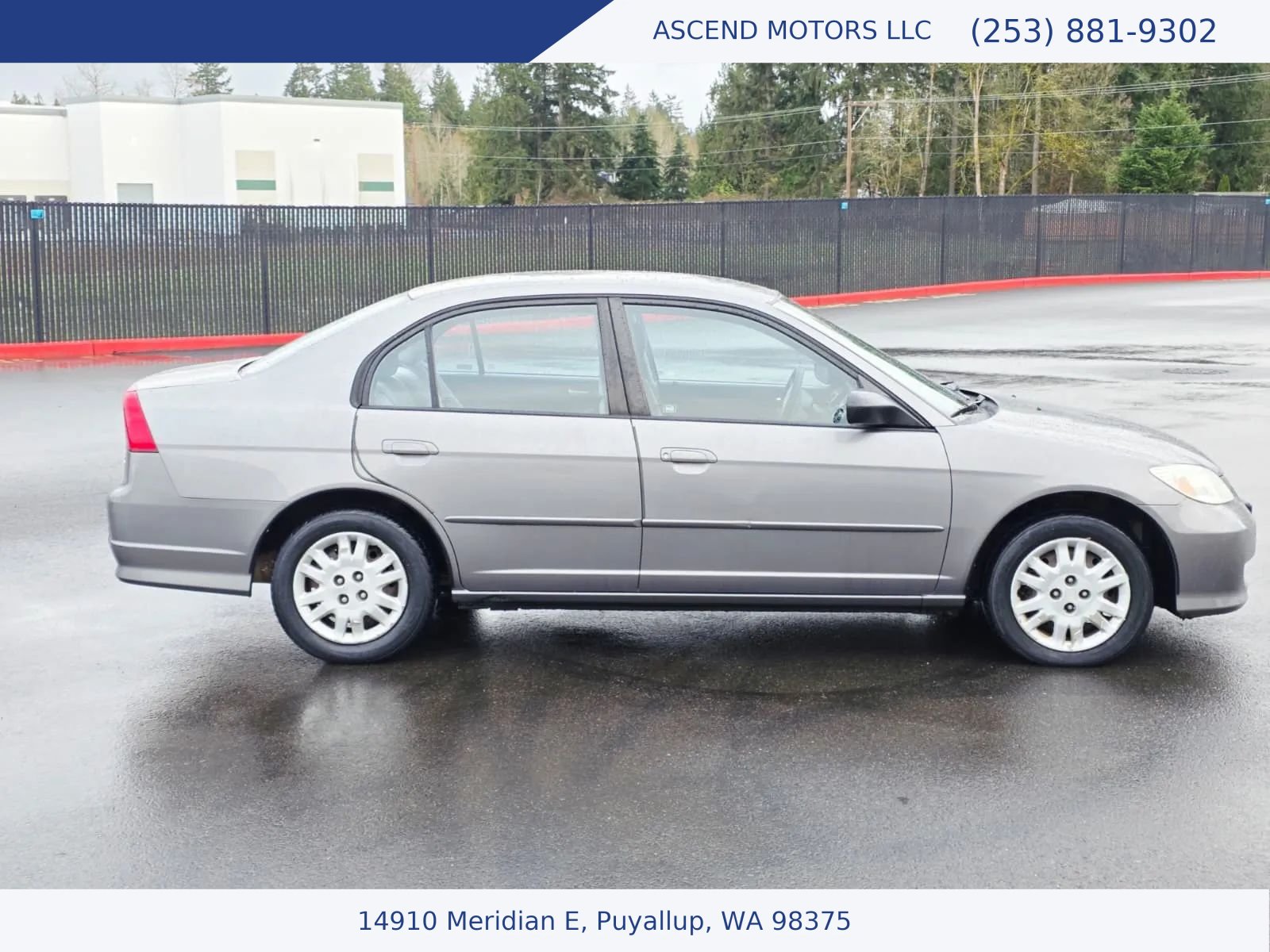 Used 2004 Honda Civic LX image 6