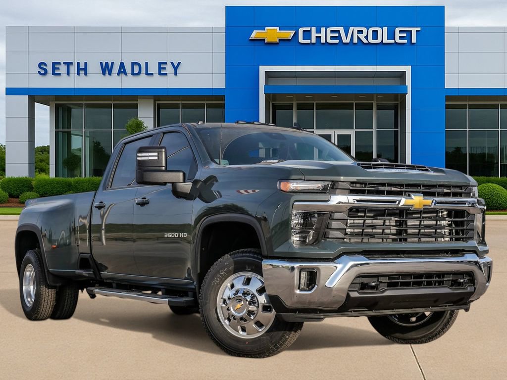 New 2026 Chevrolet Silverado 3500 LT