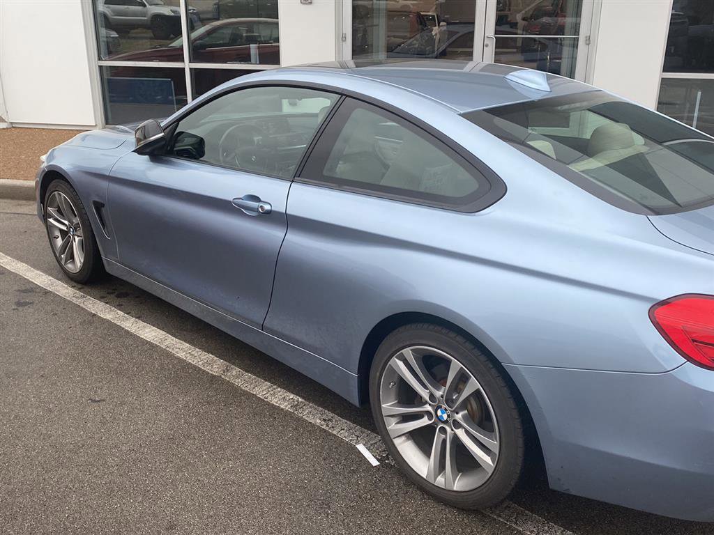 Used 2014 BMW 428i xDrive Coupe image 4
