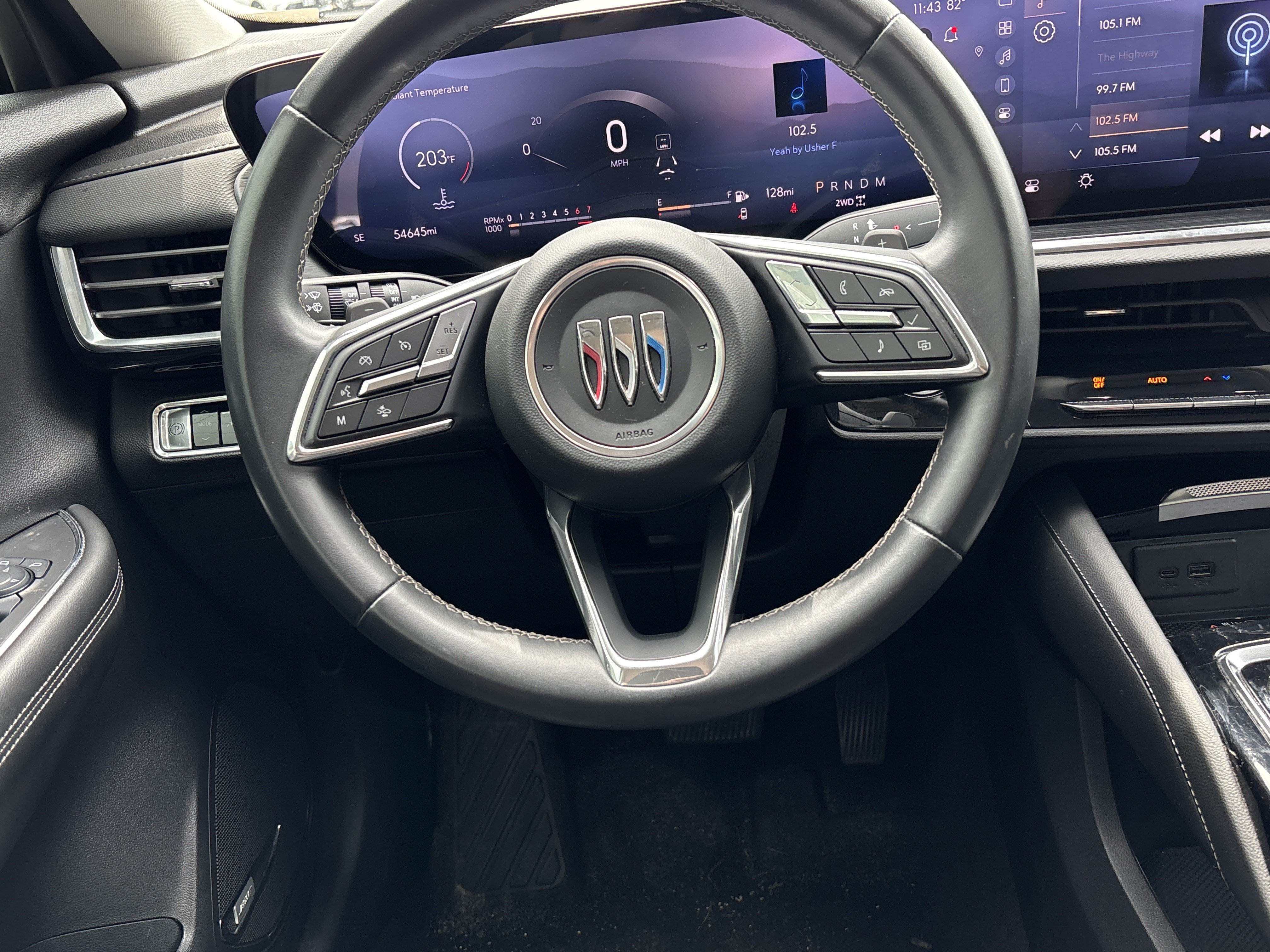 Used 2024 Buick Envision Preferred AWD/4WD image 17