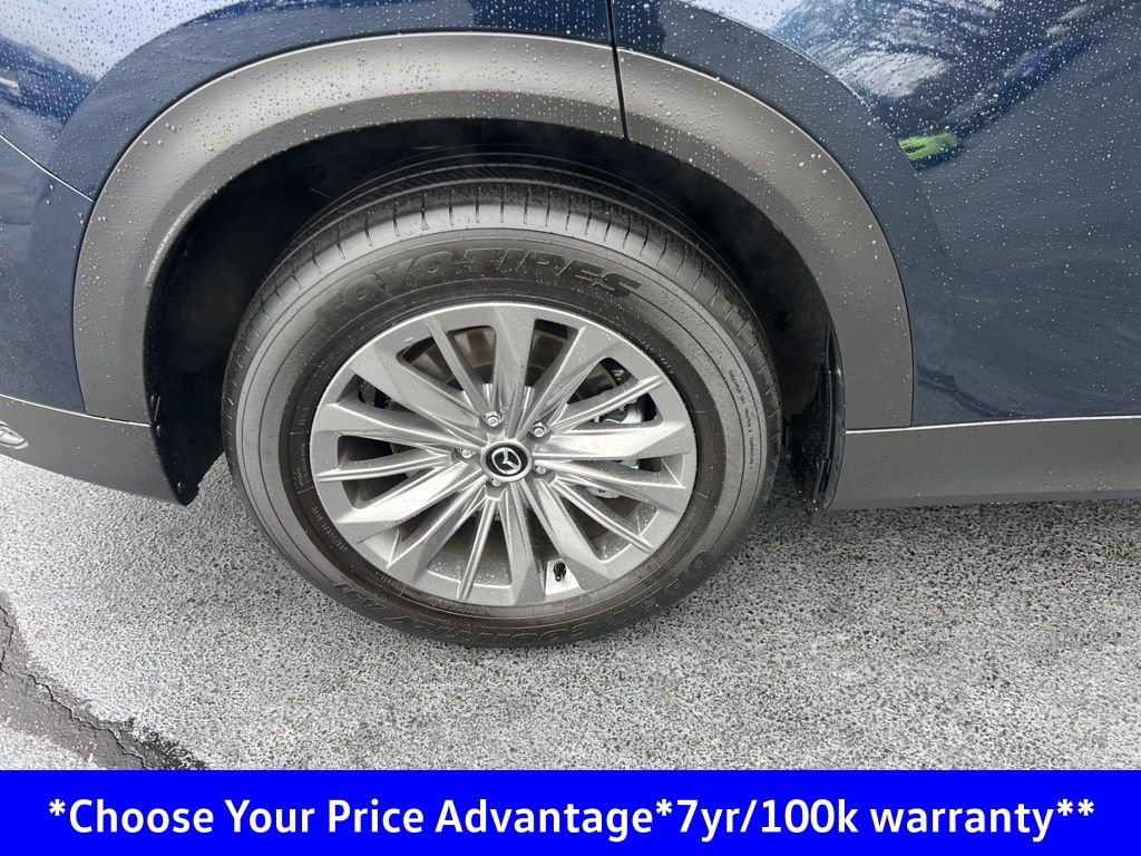 Used 2025 MAZDA CX-90 3.3 Turbo w/ Preferred Package image 14