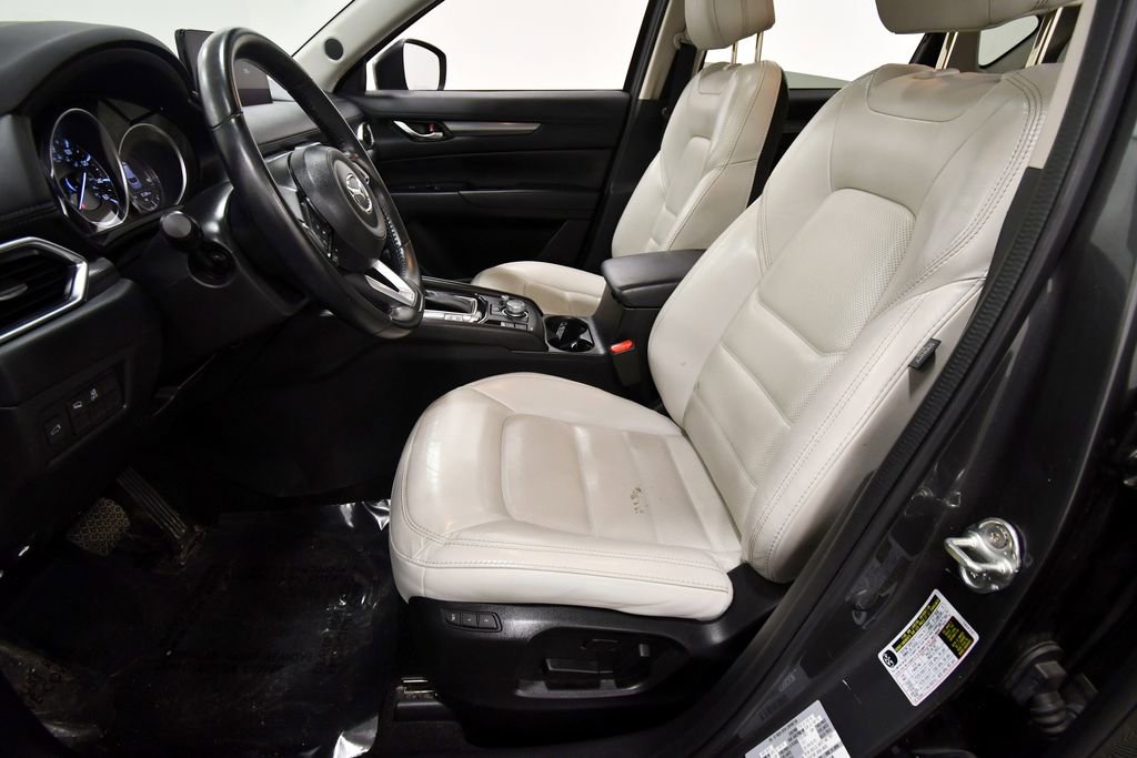 Used 2021 MAZDA CX-5 Touring w/ Touring Preferred SV Package image 14