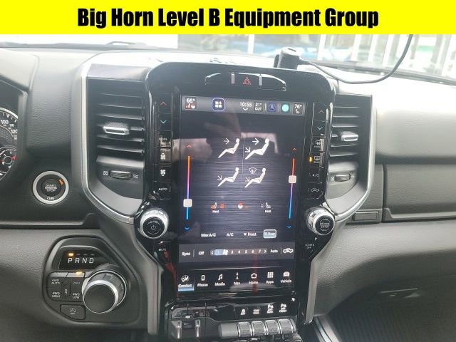 Used 2024 RAM 1500 Big Horn image 11