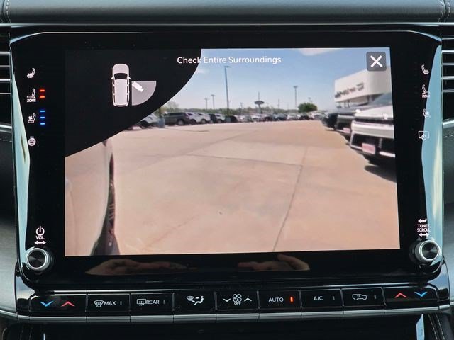 New 2026 Jeep Grand Wagoneer Limited AWD/4WD image 47