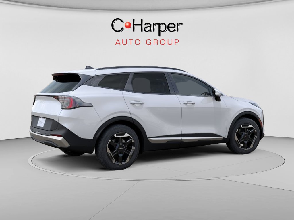 New 2027 Kia Sportage S AWD/4WD image 6