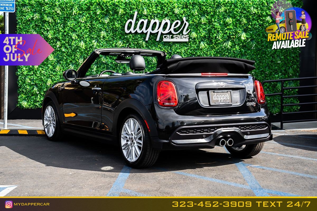Used 2024 MINI Cooper S FWD image 8