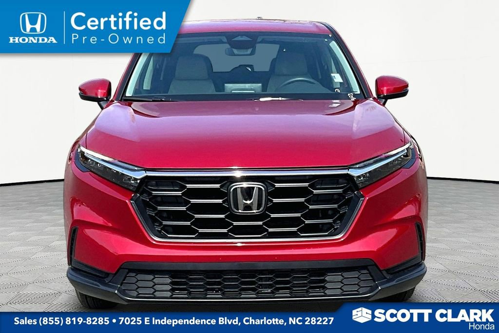 Certified 2026 Honda CR-V LX image 2