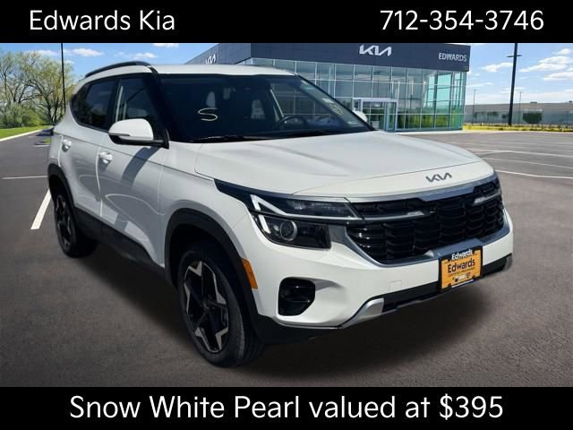 Used 2025 Kia Seltos EX