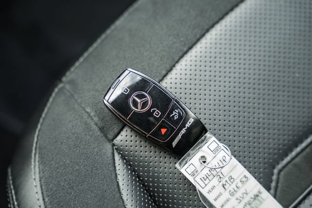 Used 2021 Mercedes-Benz GLE 53 AMG 4MATIC image 48