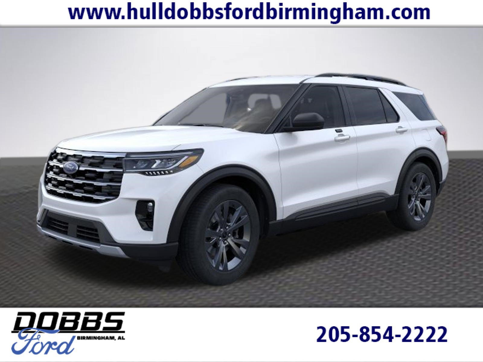 New 2026 Ford Explorer Active w/ Active Comfort Package