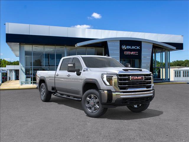 New 2026 GMC Sierra 2500 SLE w/ LPO, Black Badging Package