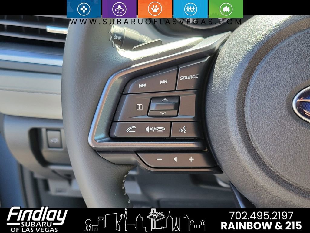 New 2025 Subaru Forester Limited image 45