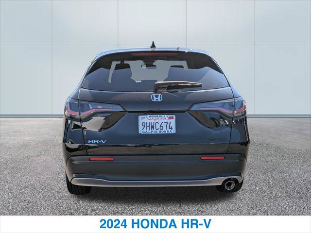 Used 2024 Honda HR-V Sport image 8