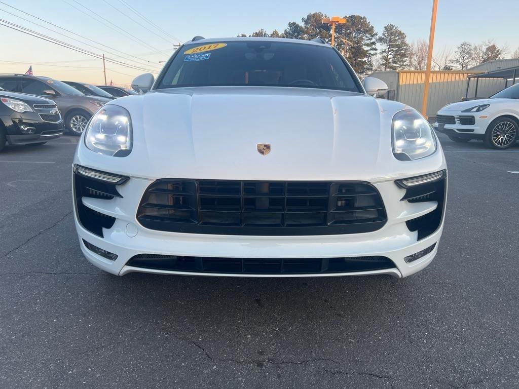 Used 2017 Porsche Macan GTS w/ Premium Package Plus image 2