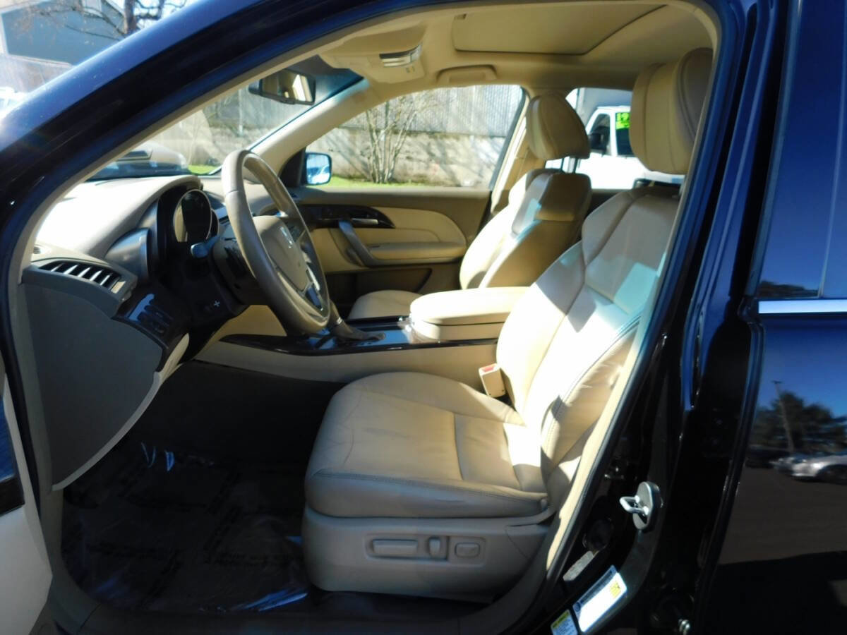 Used 2012 Acura MDX image 9
