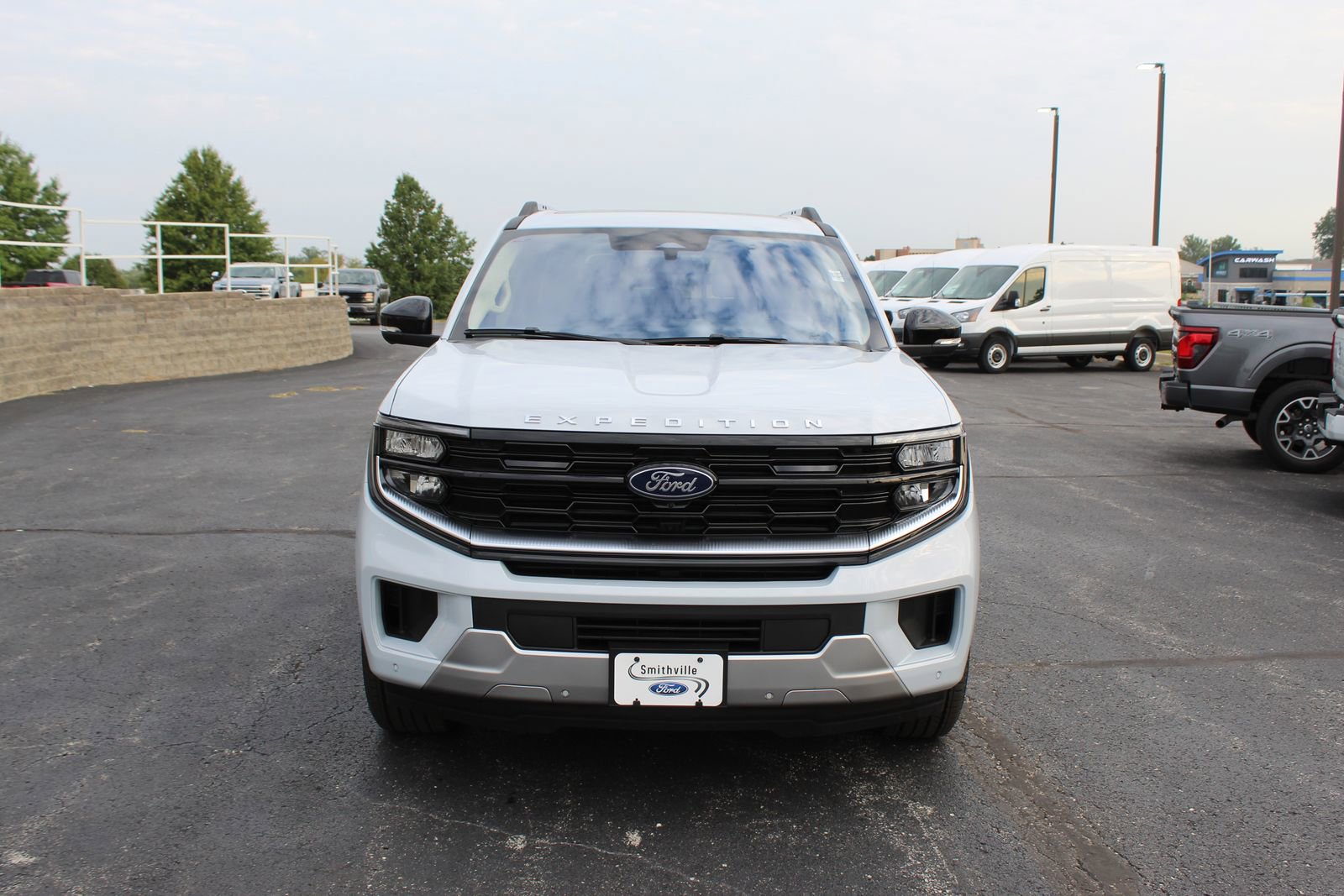 New 2025 Ford Expedition Max Platinum w/ Driver's Package image 8