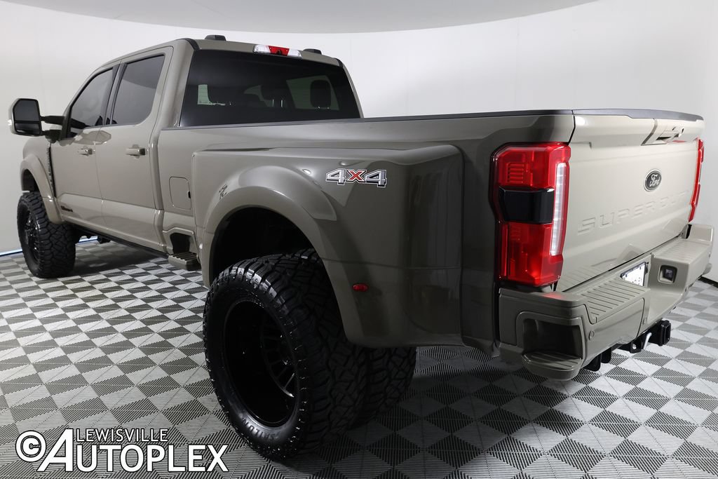 Used 2026 Ford F450 Lariat AWD/4WD image 9