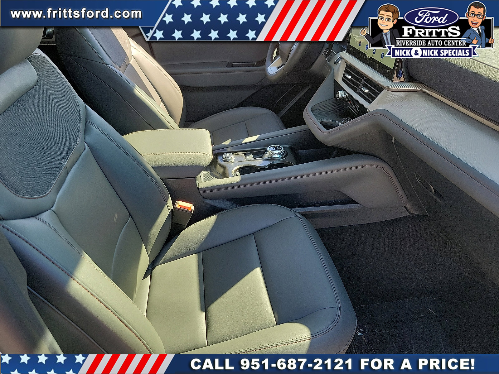 New 2026 Ford Explorer Active w/ Active Comfort Package image 17