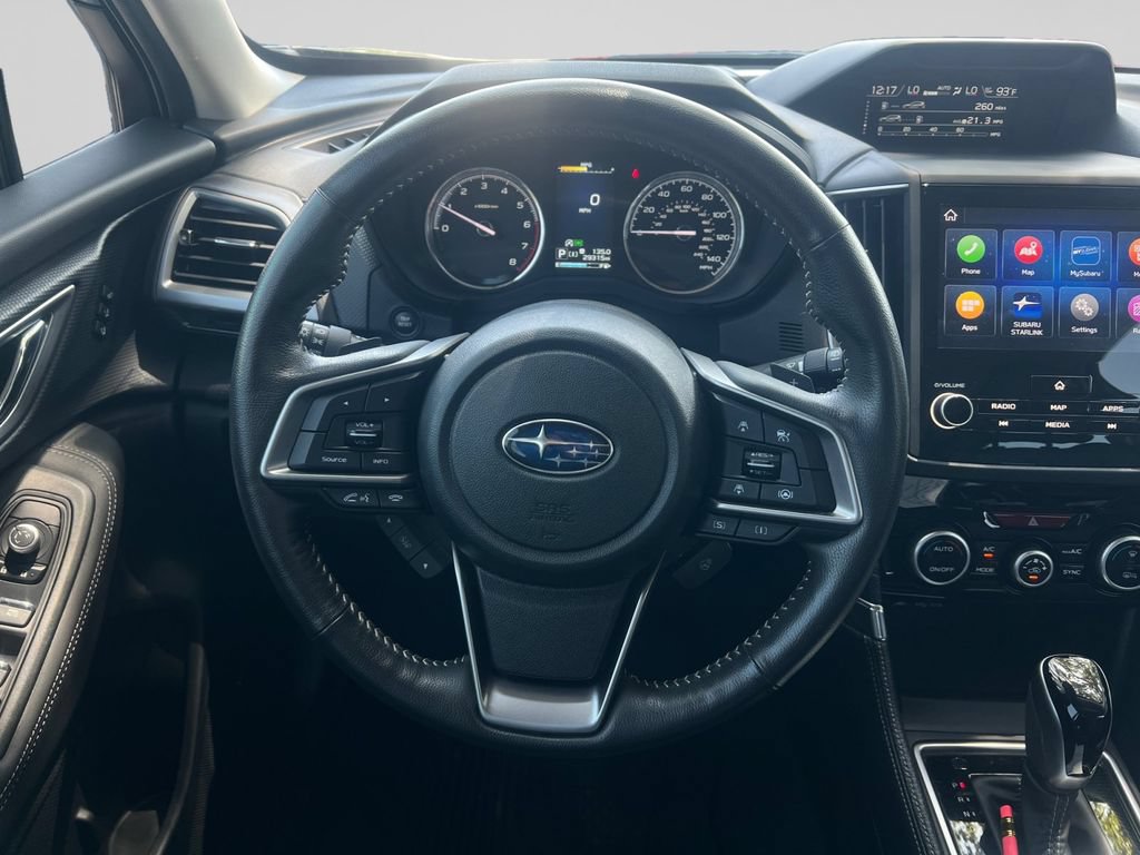Used 2024 Subaru Forester Touring AWD/4WD image 14