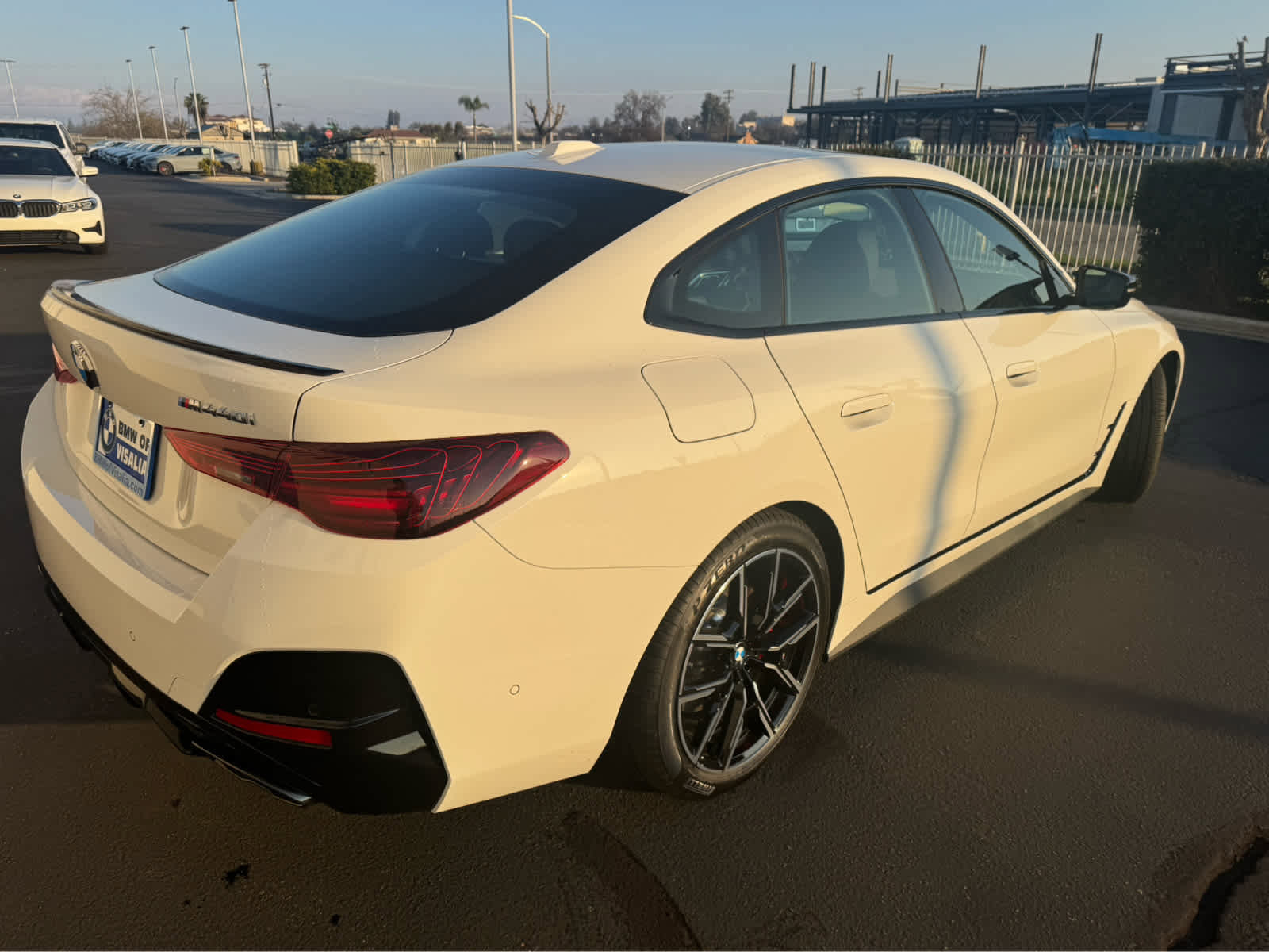 New 2026 BMW 440i xDrive w/ Premium Package image 6