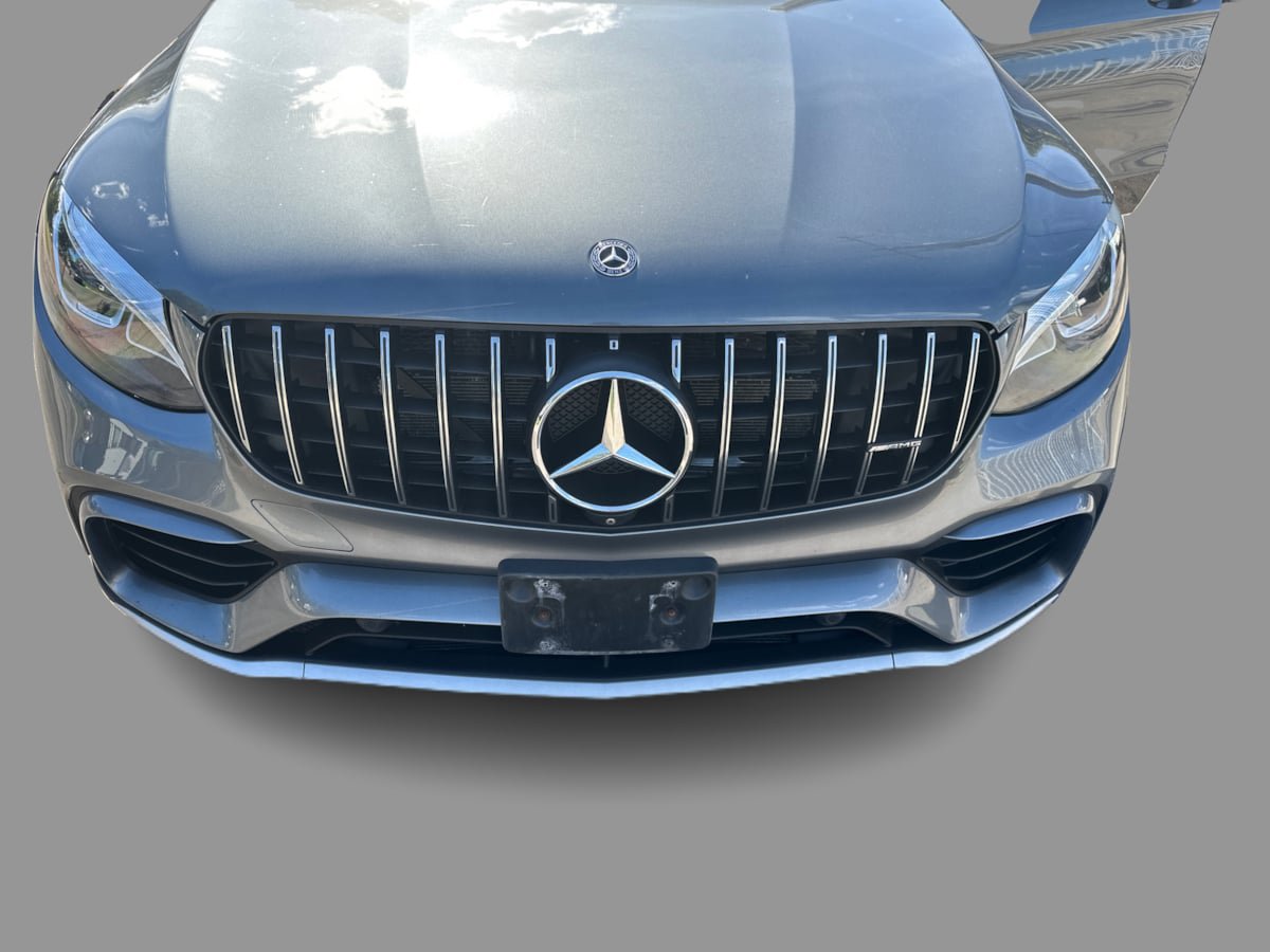 Used 2019 Mercedes-Benz GLC 63 AMG 4MATIC Coupe image 28
