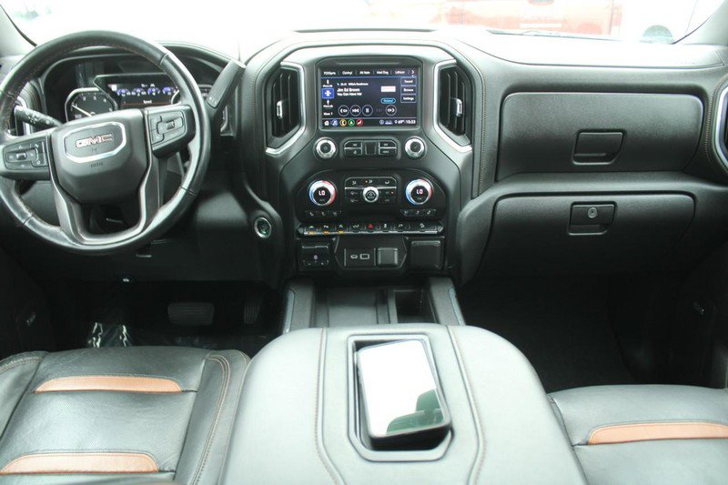 Used 2020 GMC Sierra 1500 AT4 w/ AT4 Premium Package AWD/4WD image 13