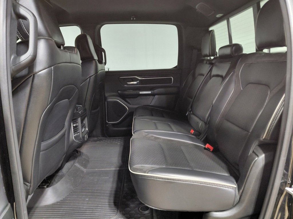 Certified 2021 RAM 1500 Laramie w/ Sport Appearance Package image 49