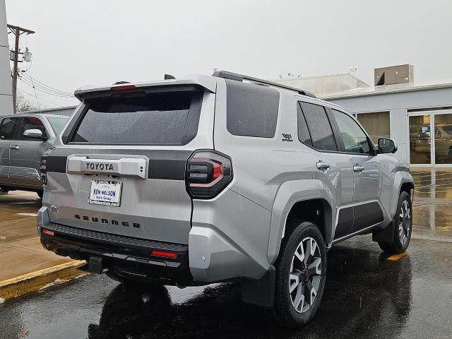 New 2026 Toyota 4Runner TRD Sport Premium image 15