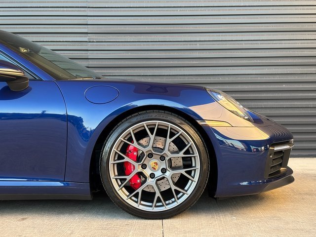 Certified 2021 Porsche 911 Carrera S image 11