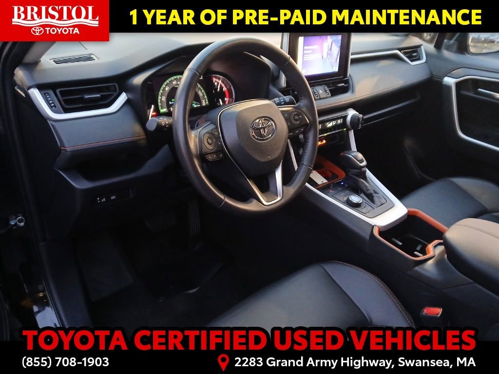 Certified 2024 Toyota RAV4 Adventure image 13