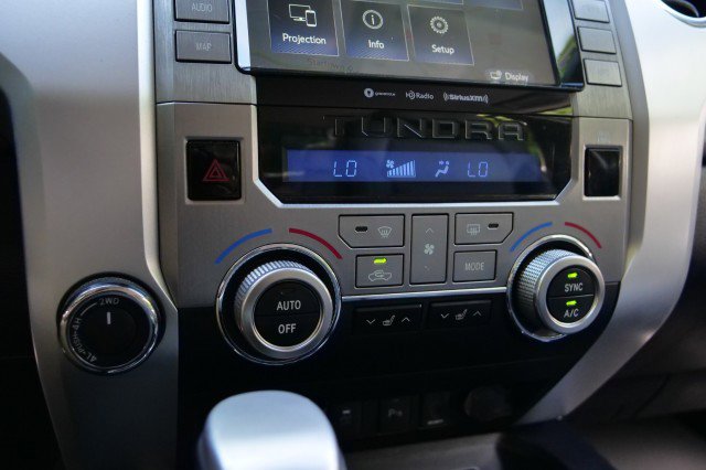 Used 2020 Toyota Tundra Limited w/ Limited Premium Package AWD/4WD image 12