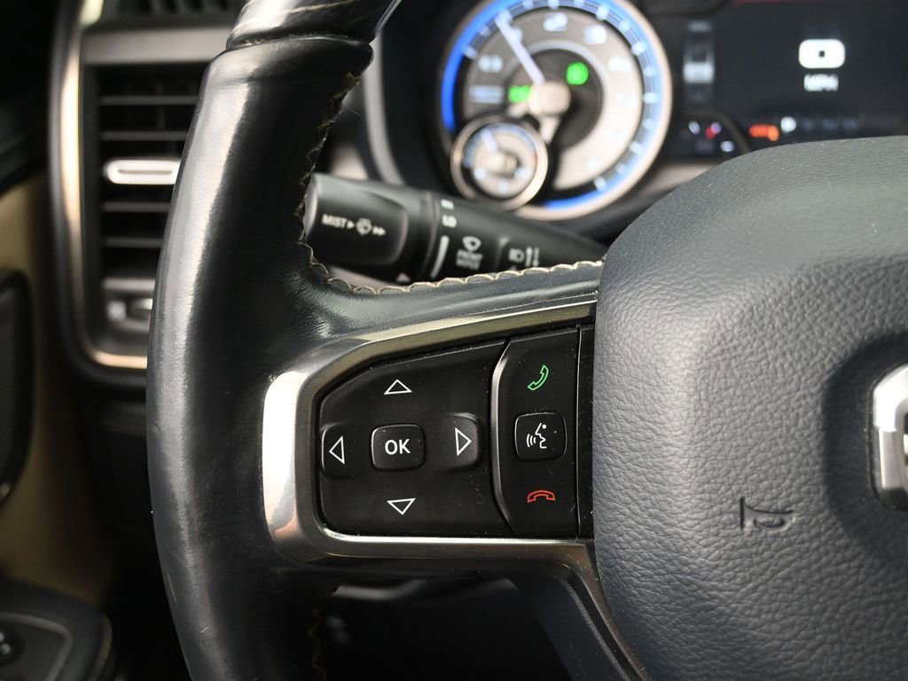 Used 2019 RAM 1500 Limited AWD/4WD image 14